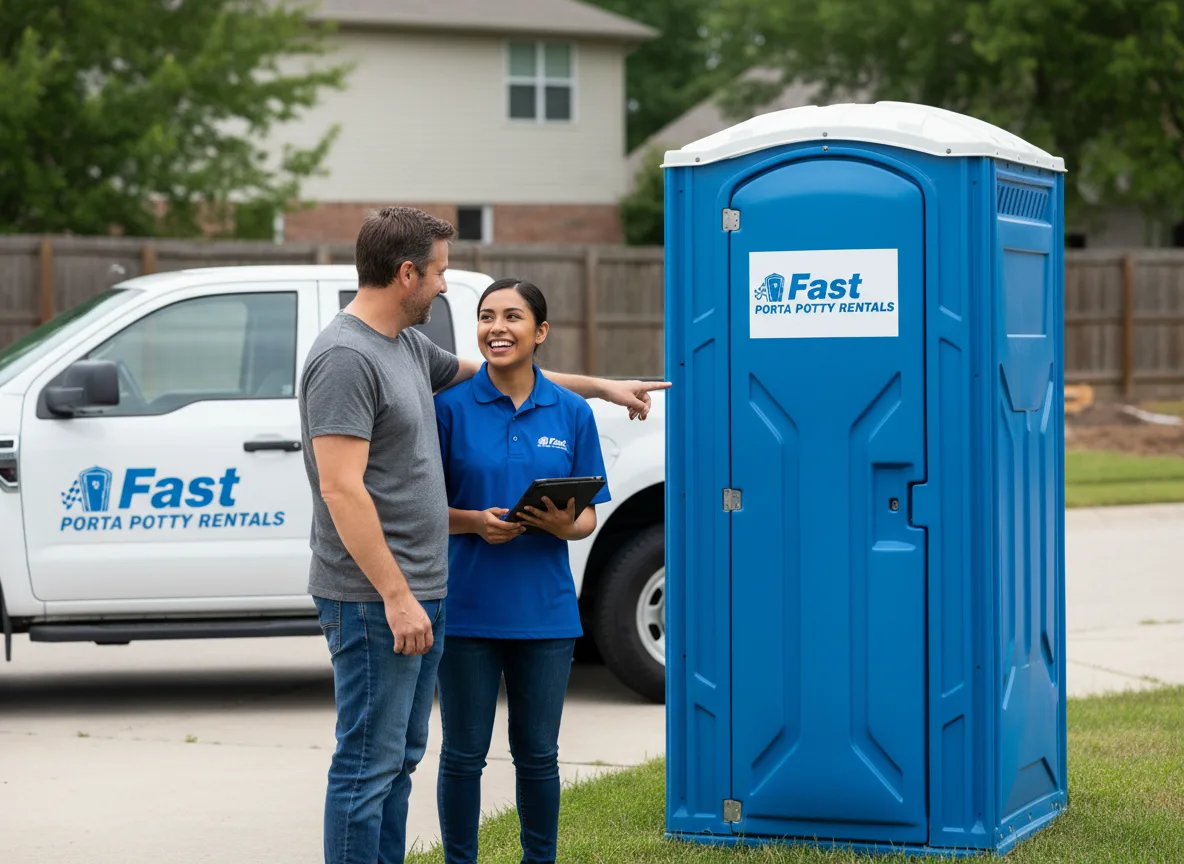 Standard Porta Potty Rentals Topawa, AZ FAQs